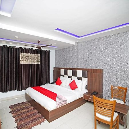 Oyo 39539 Hotel Vansh & Restaurant Kashipur Exterior photo