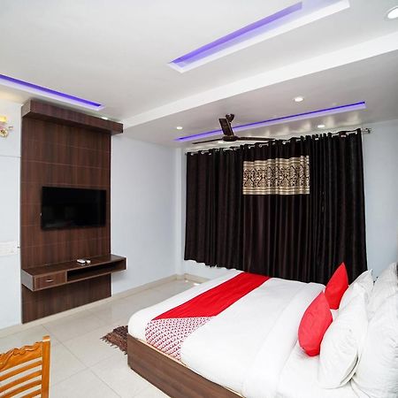 Oyo 39539 Hotel Vansh & Restaurant Kashipur Exterior photo