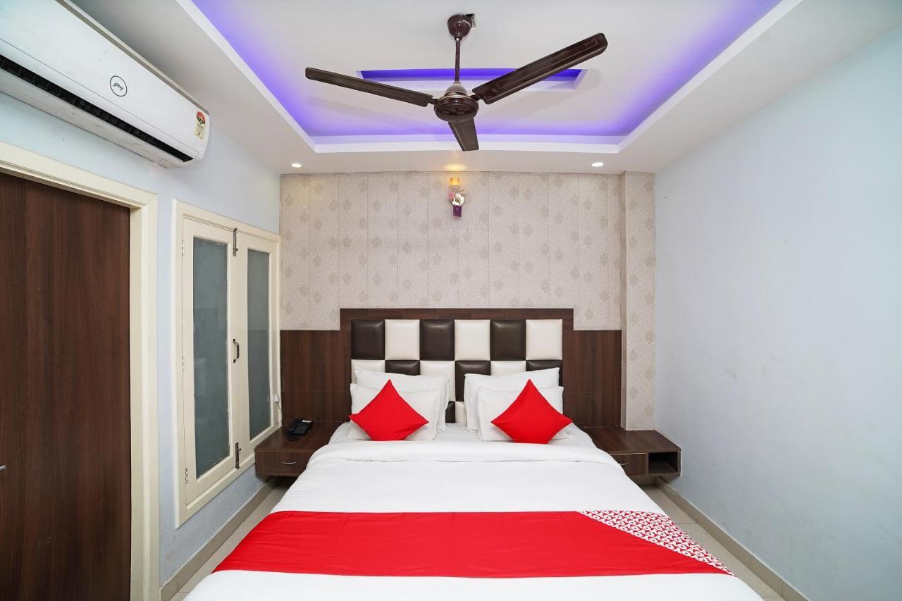 Oyo 39539 Hotel Vansh & Restaurant Kashipur Exterior photo