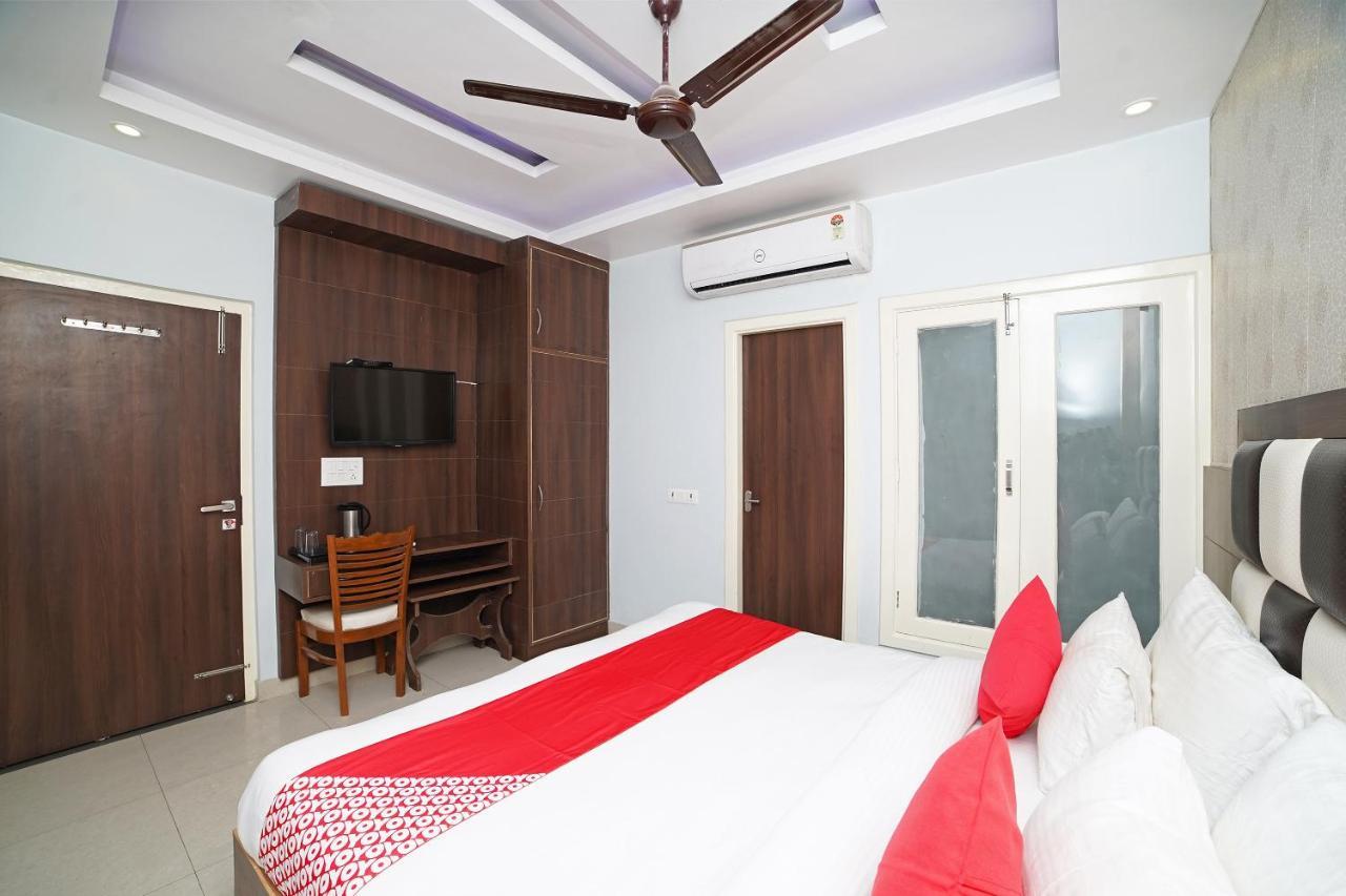 Oyo 39539 Hotel Vansh & Restaurant Kashipur Exterior photo
