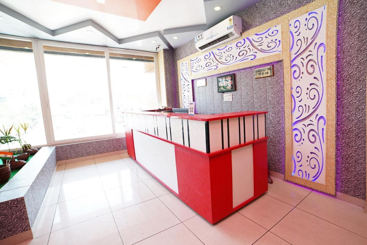 Oyo 39539 Hotel Vansh & Restaurant Kashipur Exterior photo