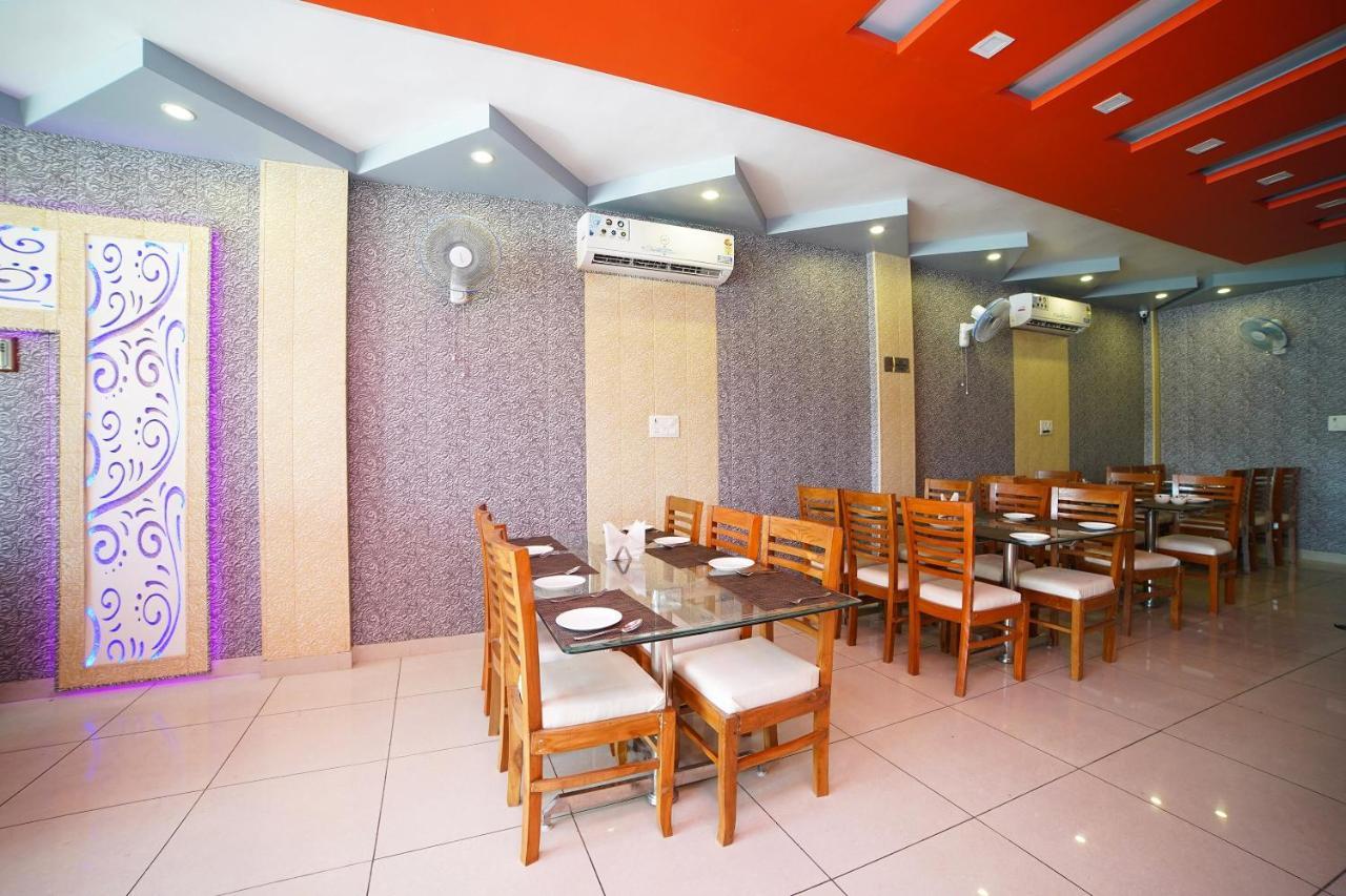 Oyo 39539 Hotel Vansh & Restaurant Kashipur Exterior photo