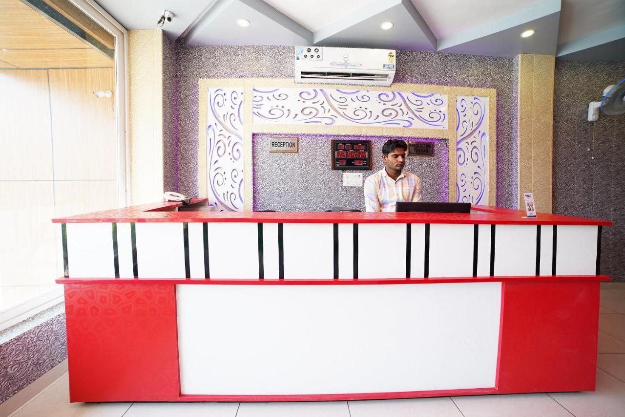 Oyo 39539 Hotel Vansh & Restaurant Kashipur Exterior photo